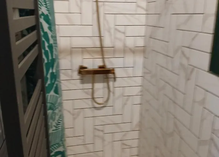 アパート Italiano Vero オストルフ・ビエルコポルスキ