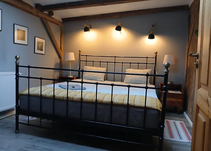 アパート Italiano Vero オストルフ・ビエルコポルスキ