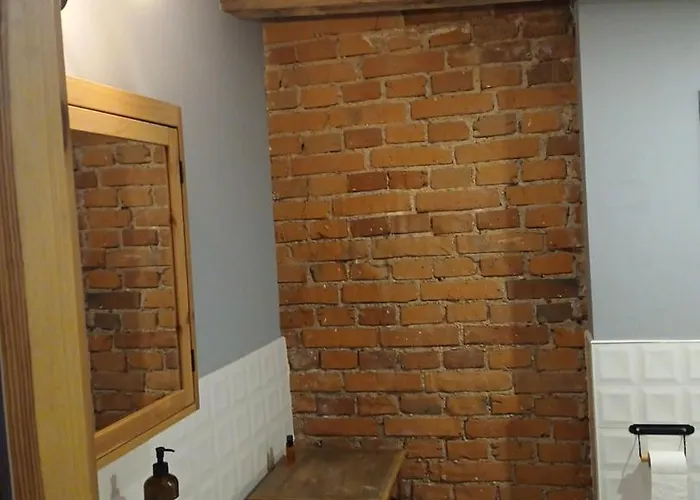 アパート Italiano Vero オストルフ・ビエルコポルスキ